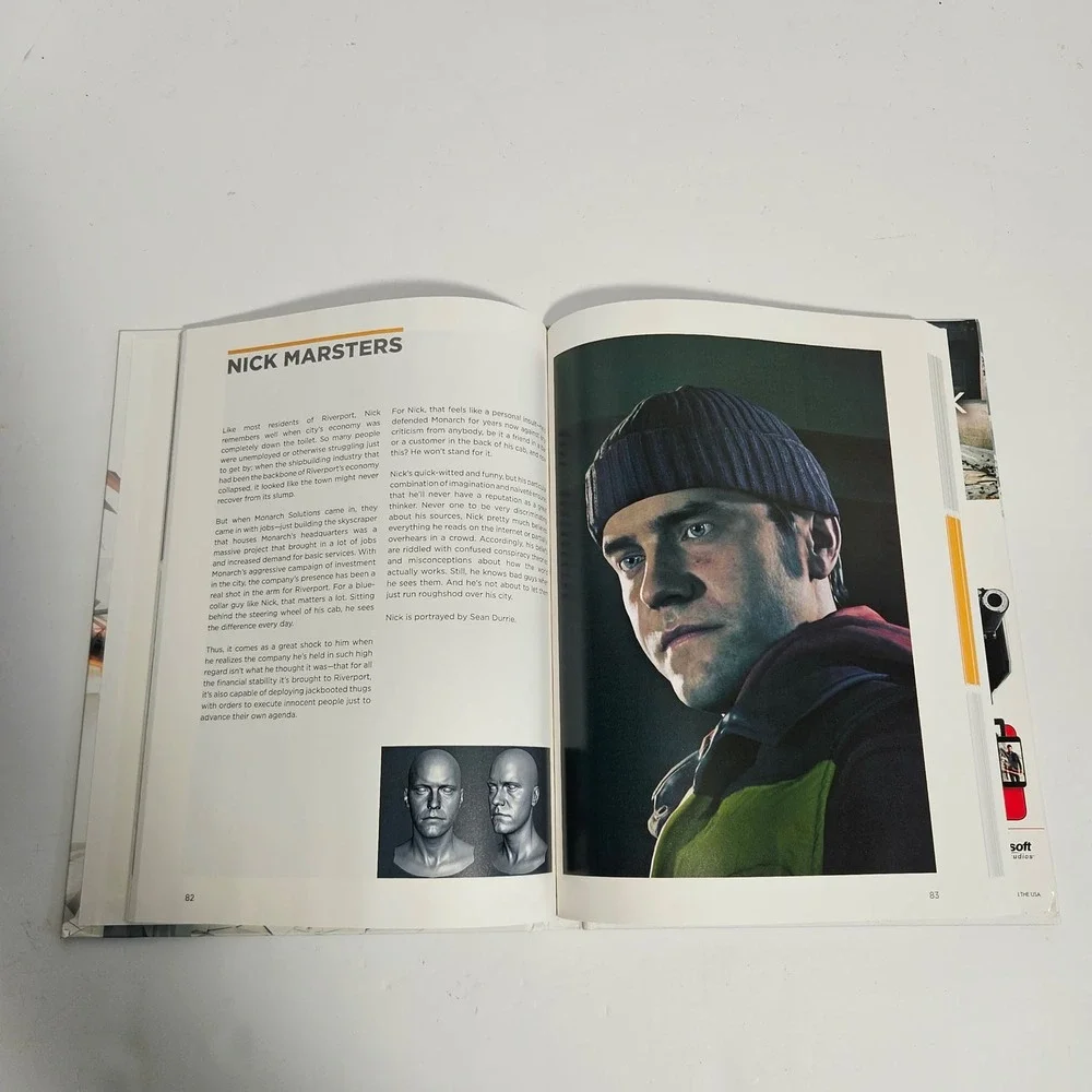 Quantum Break The Secret History of Time Travel Prima Games Strategy Guide Book